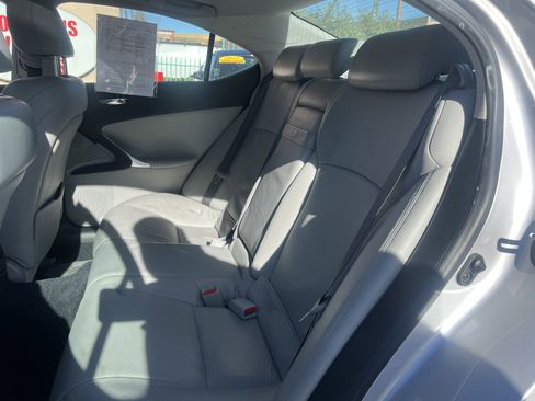 Used 2006 Lexus IS 250 image 6