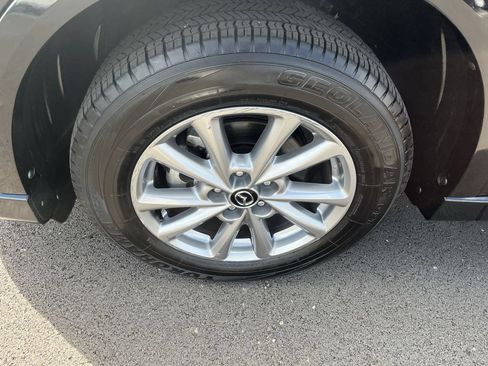 Used 2025 MAZDA CX-5 AWD 2.5 S w/ Select Package image 10