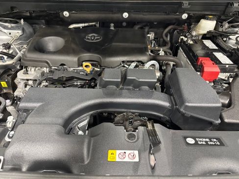 Used 2025 Toyota RAV4 LE AWD/4WD image 64