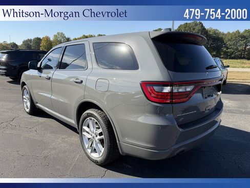 Used 2024 Dodge Durango GT image 7