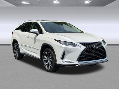 Used 2022 Lexus RX 350L Premium w/ Premium Package AWD/4WD image 7