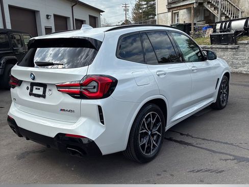 Used 2024 BMW X3 M40i w/ Premium Package image 7