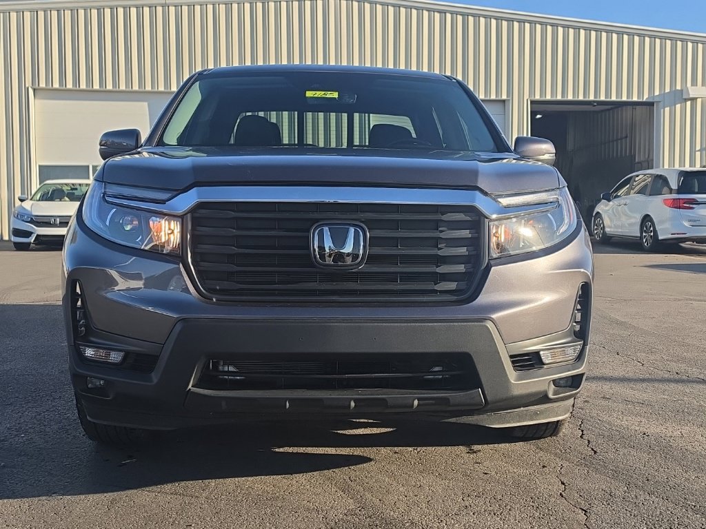 Used 2022 Honda Ridgeline RTL image 4