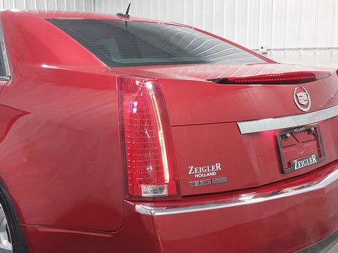 Used 2008 Cadillac CTS 3.6 w/ Wood Trim Package image 32