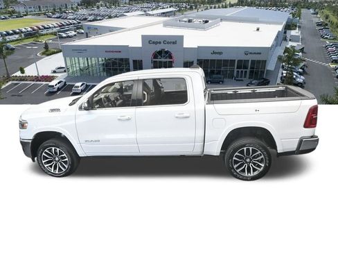 Used 2025 RAM 1500 Limited image 59