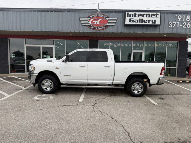 Used 2019 RAM 2500 Big Horn AWD/4WD image 10