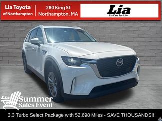 Used 2025 MAZDA CX-90 3.3 Turbo w/ Select Package AWD/4WD 360° Tour