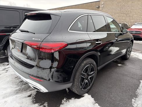 New 2026 Mercedes-Benz GLC 300 4MATIC image 7