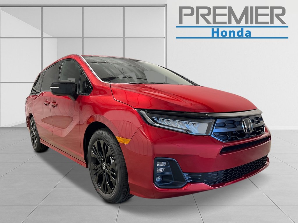 New 2026 Honda Odyssey Sport-L image 9