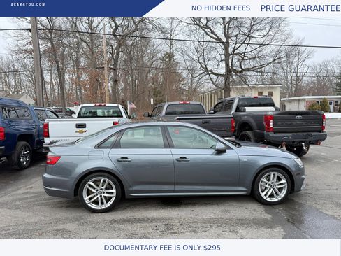 Used 2017 Audi A4 2.0T Premium w/ Convenience Package image 5