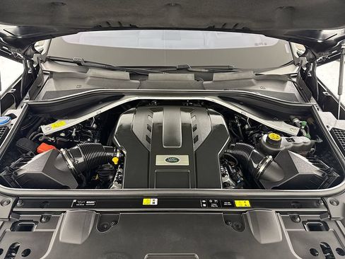 Certified 2023 Land Rover Range Rover Long Wheelbase Autobiography AWD/4WD image 29