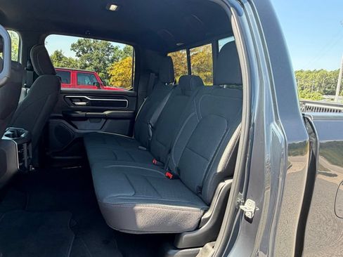 Used 2025 RAM 1500 Big Horn AWD/4WD image 42