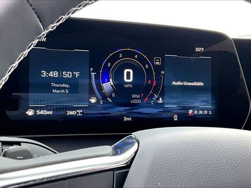 New 2026 Chevrolet Traverse LT image 21