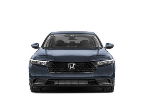 New 2025 Honda Accord LX image 7