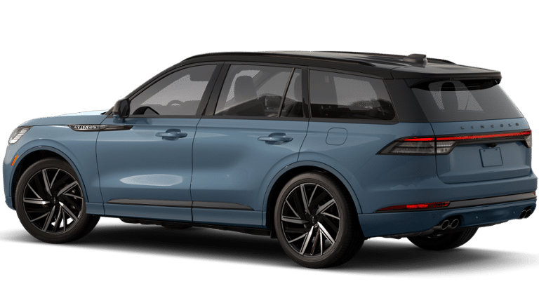 New 2026 Lincoln Aviator Black Label w/ Black Label Special Edition AWD/4WD image 2