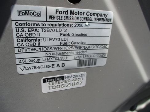 Used 2020 Ford Explorer XLT image 10