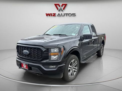 Used 2023 Ford F150 XL w/ STX Appearance Package AWD/4WD image 1