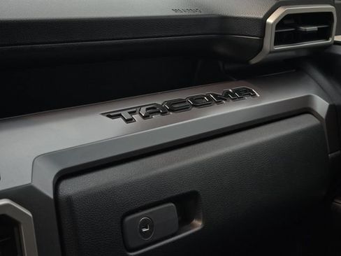 Certified 2025 Toyota Tacoma TRD Sport AWD/4WD image 24