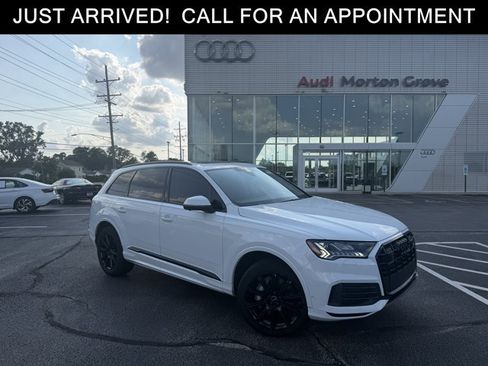 Used 2023 Audi Q7 2.0T Premium Plus w/ Premium Plus Package AWD/4WD image 1