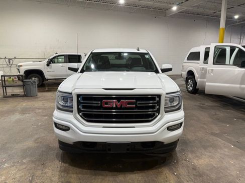 Used 2017 GMC Sierra 1500 4x4 Double Cab w/ Elevation Edition image 6