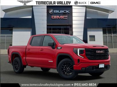 New 2026 GMC Sierra 1500 Elevation