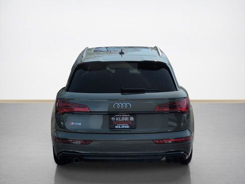 Used 2021 Audi SQ5 Premium Plus image 4