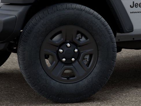 New 2026 Jeep Wrangler Sport AWD/4WD image 4