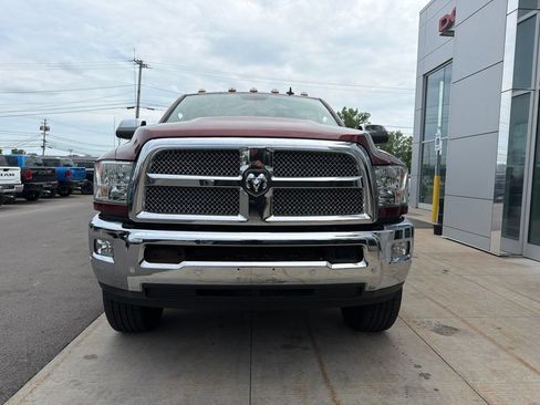 Used 2018 RAM 2500 Big Horn AWD/4WD image 39
