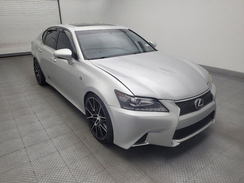 Used 2015 Lexus GS 350 w/ F Sport Package RWD image 13
