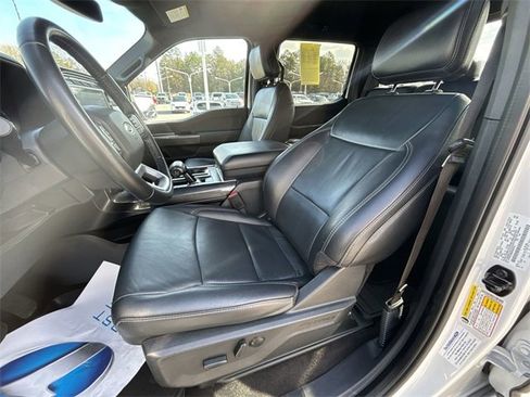 Used 2022 Ford F150 XLT w/ Equipment Group 302A High image 13