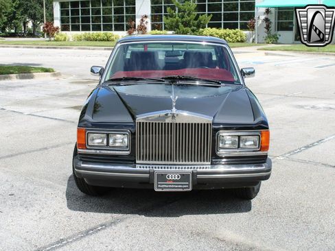 Used 1986 Rolls-Royce Silver Spirit image 3