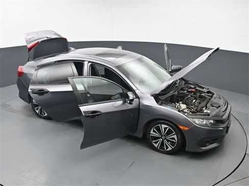 Used 2018 Honda Civic EX-T image 49
