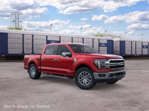 New 2026 Ford F150 Lariat w/ Equipment Group 501A Mid AWD/4WD image 7