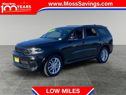 Used 2025 Dodge Durango GT