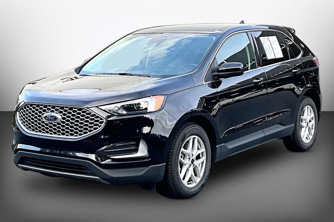 Used 2024 Ford Edge SEL AWD/4WD image 4