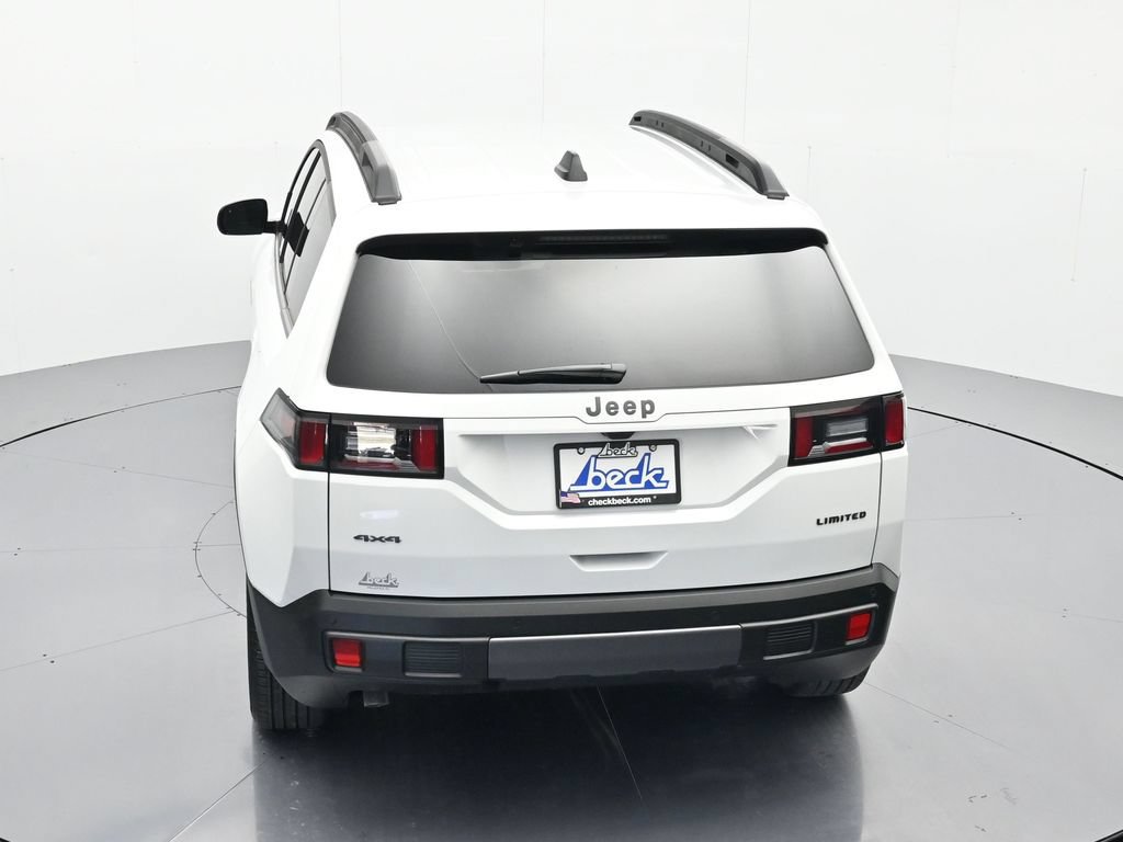 New 2026 Jeep Cherokee Limited AWD/4WD image 34