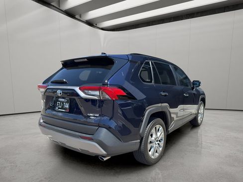 Used 2025 Toyota RAV4 Limited w/ Advanced Technology Package AWD/4WD image 5
