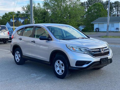 Used 2015 Honda CR-V LX image 4