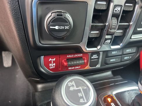 New 2025 Jeep Wrangler Willys image 41