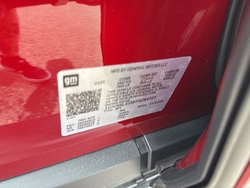New 2026 Chevrolet Tahoe 4WD image 22