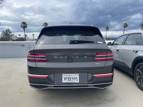 Used 2025 Genesis GV80 2.5T Standard AWD/4WD image 3