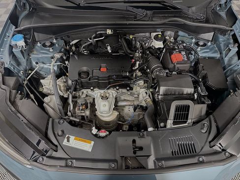 Certified 2024 Honda HR-V LX image 27