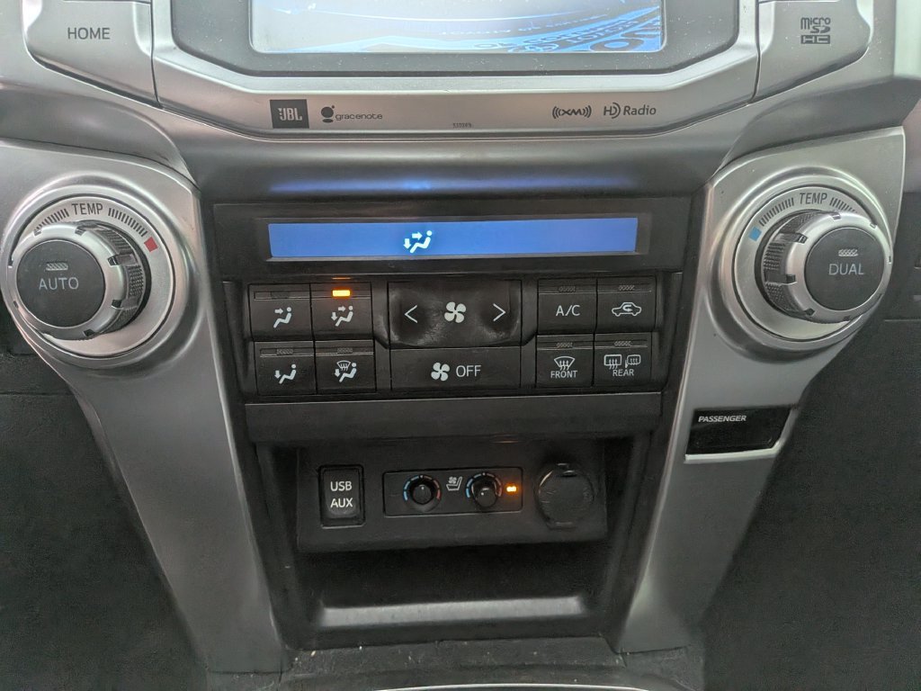 Used 2018 Toyota 4Runner Limited RWD image 20
