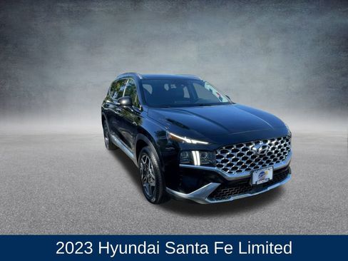 Used 2023 Hyundai Santa Fe Limited image 3