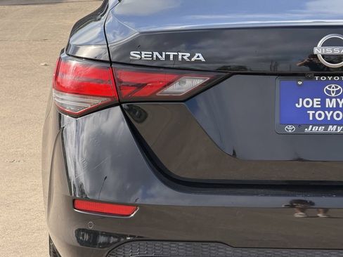 Used 2024 Nissan Sentra SV FWD image 10