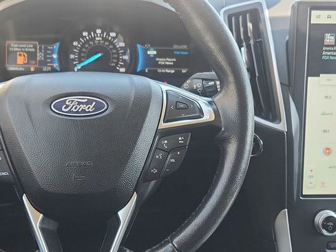 Certified 2022 Ford Edge SEL w/ Convenience Package AWD/4WD image 16