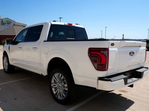 New 2026 Ford F150 Platinum AWD/4WD image 6
