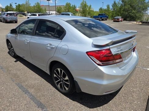 Used 2013 Honda Civic EX image 4