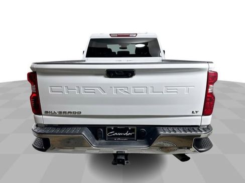 Used 2025 Chevrolet Silverado 2500 LT w/ Convenience Package AWD/4WD image 7