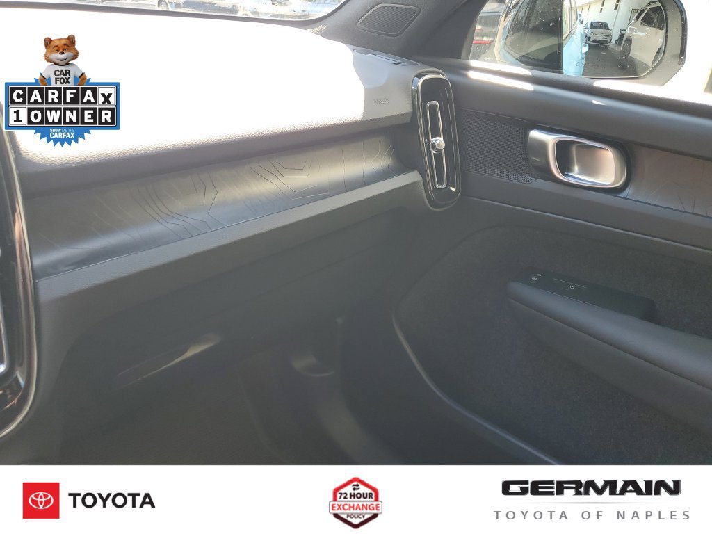 Used 2023 Volvo C40 P8 Recharge Plus AWD/4WD image 33